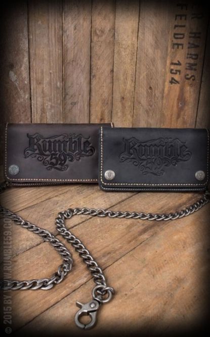 Hovedbilde Rumble59 - Leather Wallet