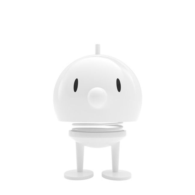 Main Image Hoptimist - Large Bumle Hvit