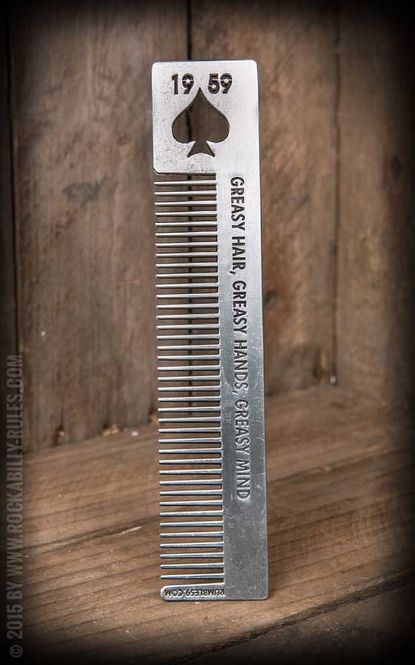 Main Image Rumble59 - Metallkam Greaser