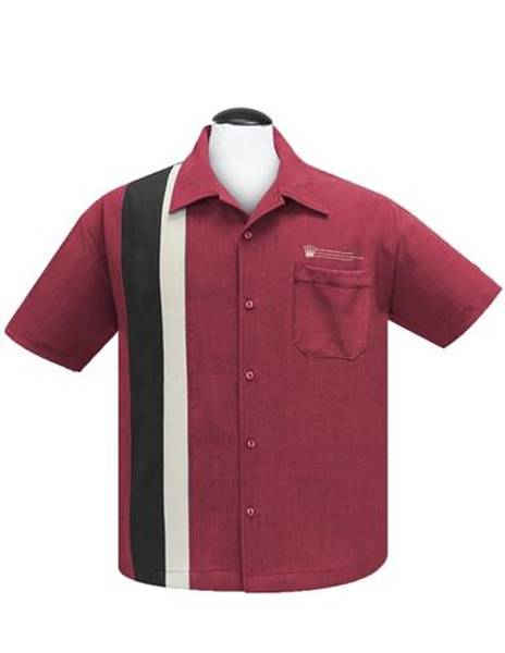 Steady - The Alexander - Burgunder