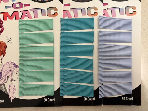 Tint-o-Matic - Bobby Pins - Hårnåler- Velg Farge