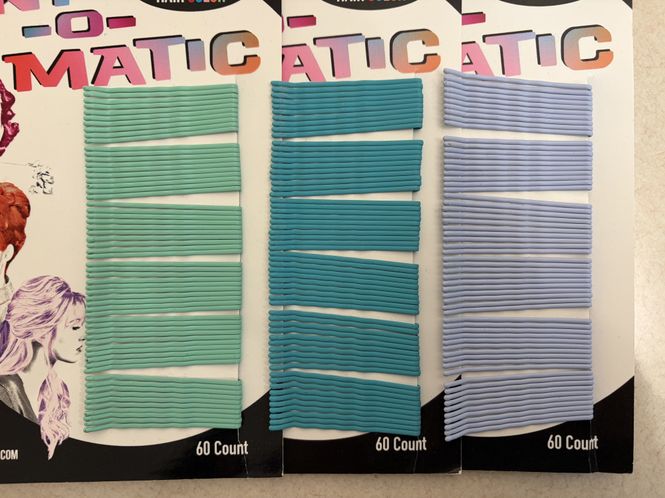 Hovedbilde Tint-o-Matic - Bobby Pins - Hårnåler- Velg Farge