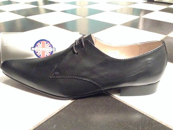 Myggjagere - Sort - Sko