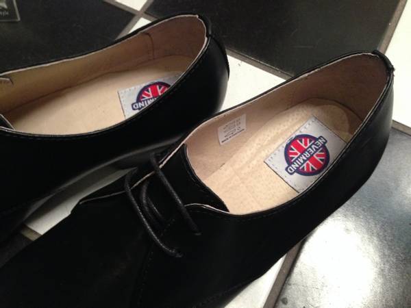 Myggjagere - Sort - Sko