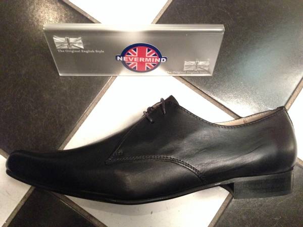 Myggjagere - Sort - Sko