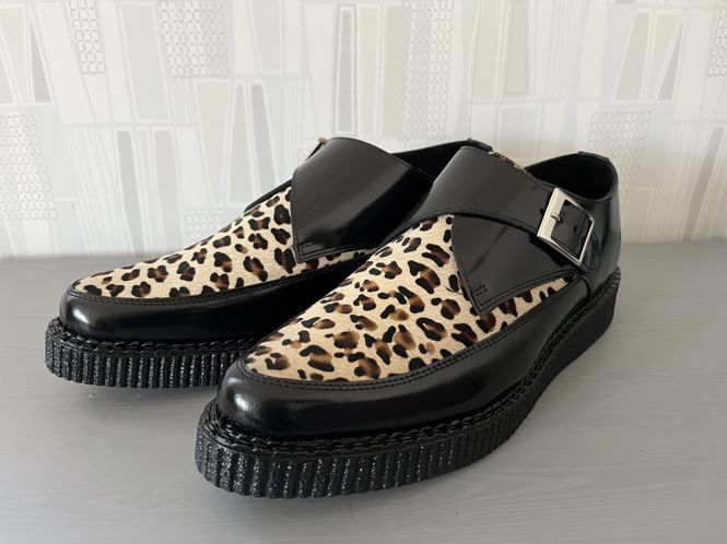 Main Image Creeper Shoe - Meteor - Leo