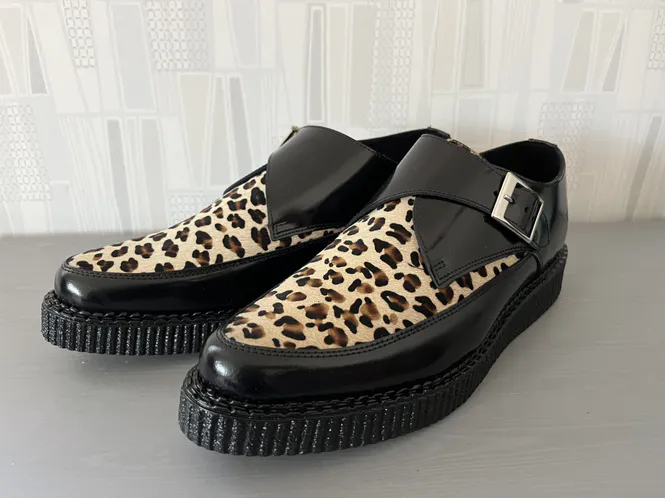 Hovedbilde Creeper Shoe - Meteor - Leo