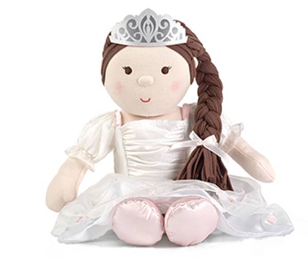 Silver Cross Princess Dukkevogn