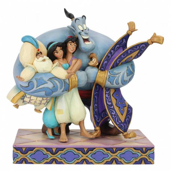 Jim Shore - Aladdin Groupe Hug