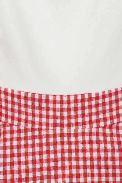 H&R - Chelsea Swingkjole - Rød