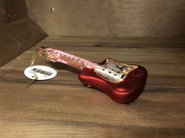 Juletrepynt - Gitar