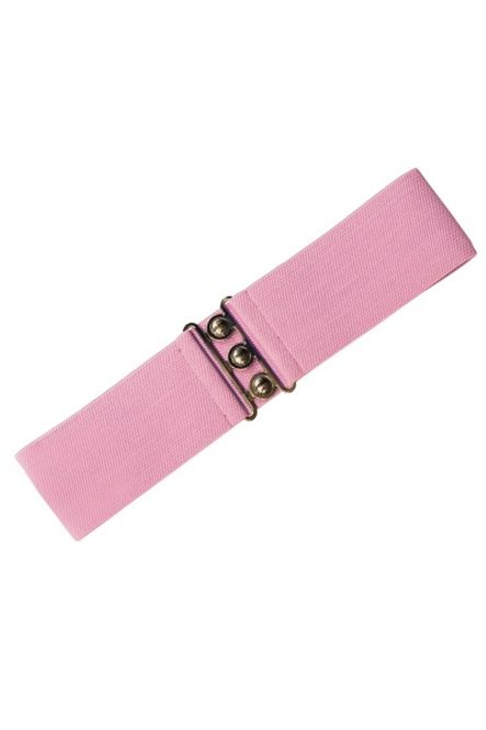 Hovedbilde Strikkbelte - Rosa