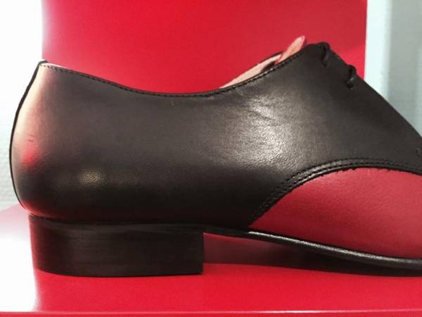 Myggjagere - Sort/rød - Sko