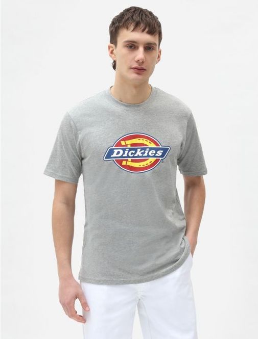 Main Image Dickies - Icon Logo T-skjorte - Grå