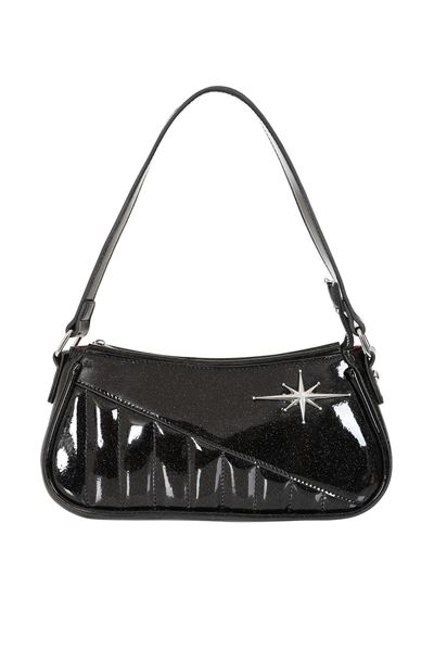 Starlit Shimmer Veske - Sort