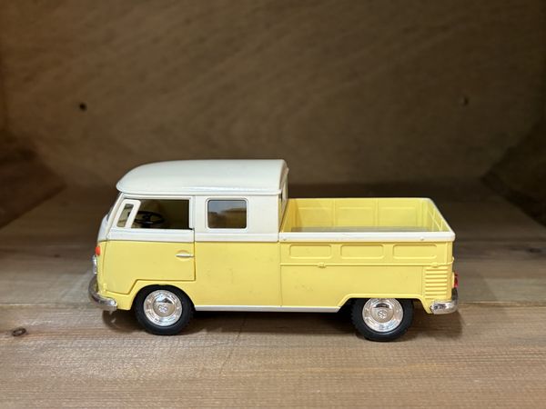 1963 VW Buss Double Cab Pickup