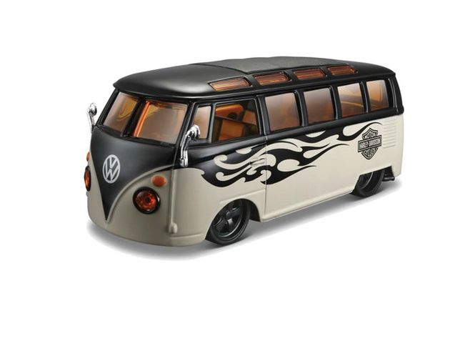 Hovedbilde VW Samba Van H.D.