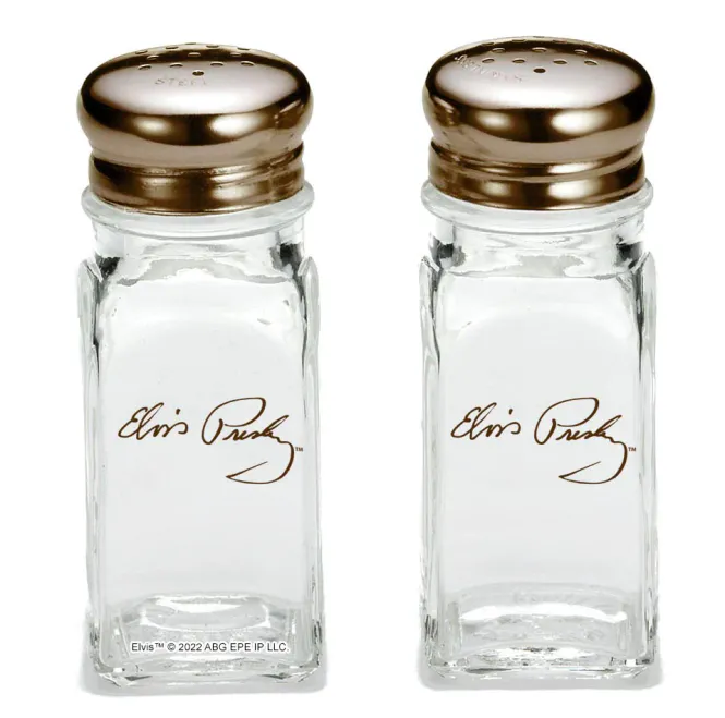 Hovedbilde Salt og Pepper Bøsser - Elvis