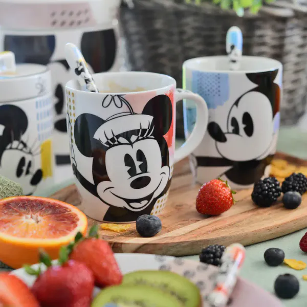 Disney - Enjoy Krus Minnie - Gul