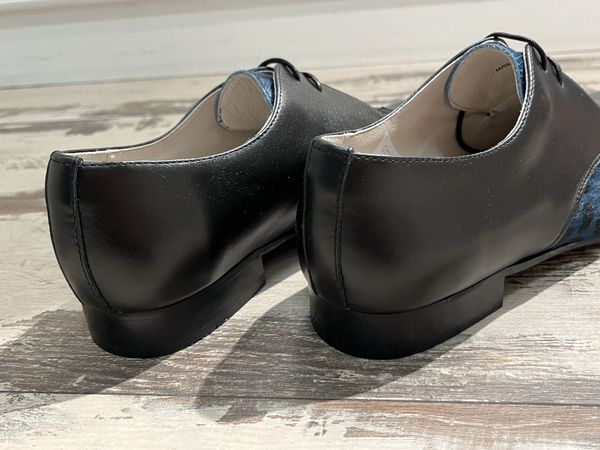 Myggjagere - Blå Leopard