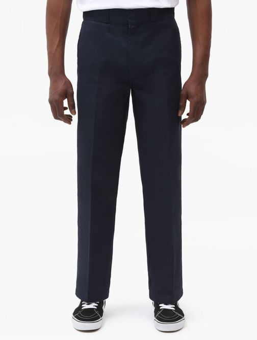 Main Image Dickies - 874 Original Work Pant - Navy Bukse