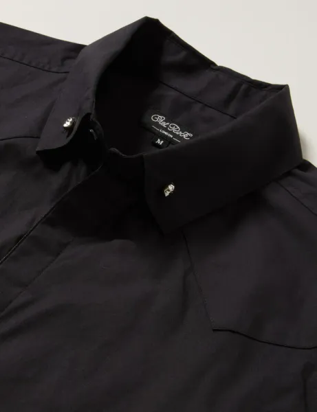 Chet Rock - Brooklyn Skjorte Sort