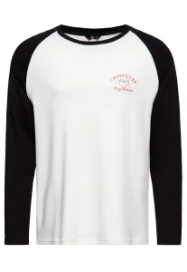 Hovedbilde King Kerosin - Goodsfellas Genser - Offwhite