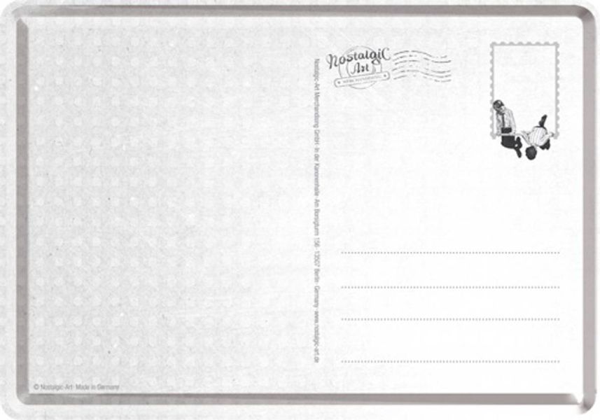 Metallkort - It's Your Birthday!