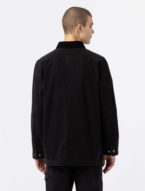 Hovedbilde Dickies - Duck Canvas Unlined Chore Coat - Sort
