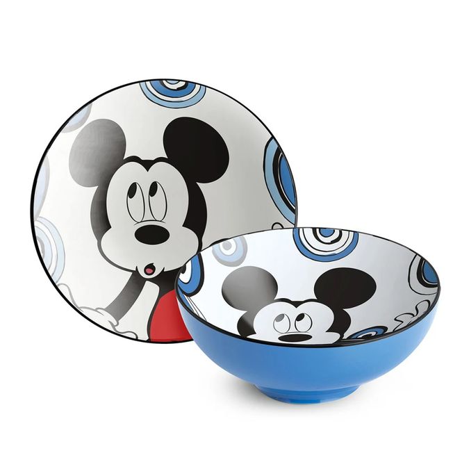 Hovedbilde Disney - Skål Mikke Mus Stor