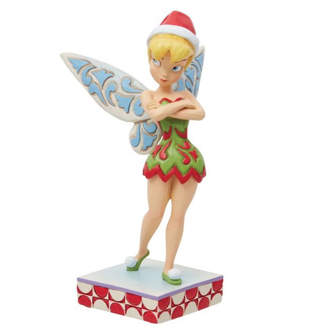 Hovedbilde Jim Shore - Tingeling Cheeky Christmas