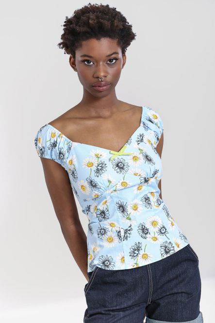 Hovedbilde Daisy Topp