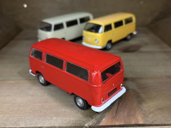 1972 Volks Wagen Buss