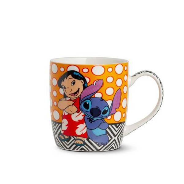 Disney - Krus Stitch og Lilo