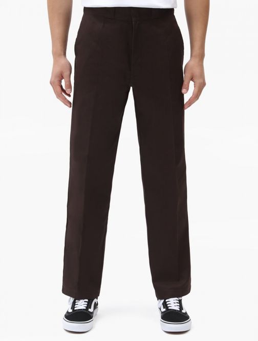 Main Image Dickies - 874 Original Work Pant - Brun Bukse