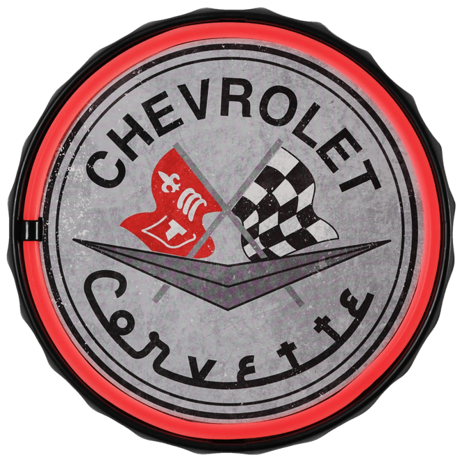 Main Image LED Tube - Corvette