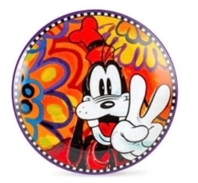 Hovedbilde Disney - Asjett Langbein