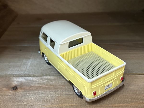 1963 VW Buss Double Cab Pickup