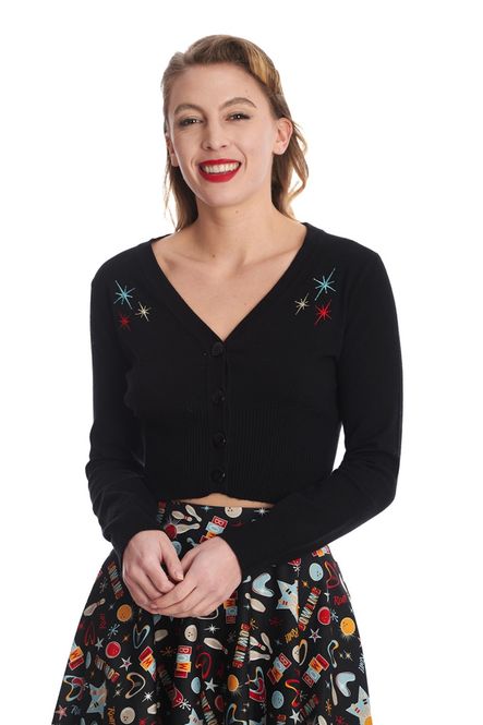 Hovedbilde Let's Go Bowling Cardigan