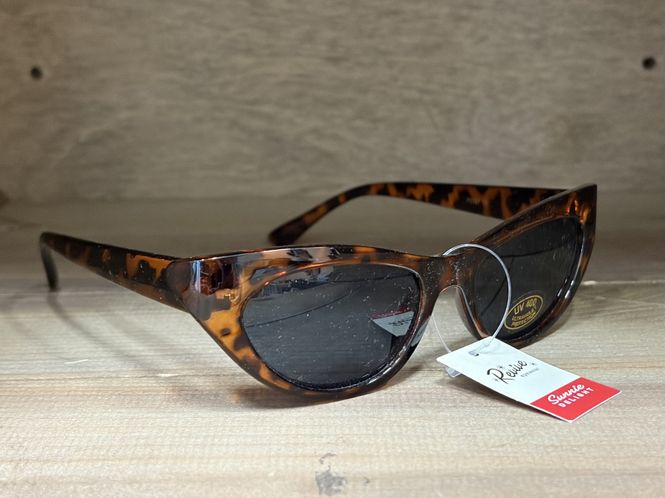 Hovedbilde Briller - Cat Eye Solbriller Brun