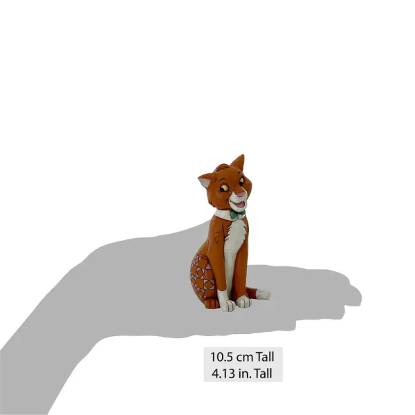 JIm Shore - Aristokattene Thomas O'Malley Mini