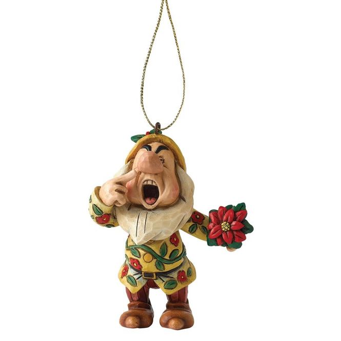 Hovedbilde Jim Shore - Ornament Prosit