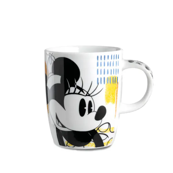 Disney - Enjoy Krus Minnie - Gul