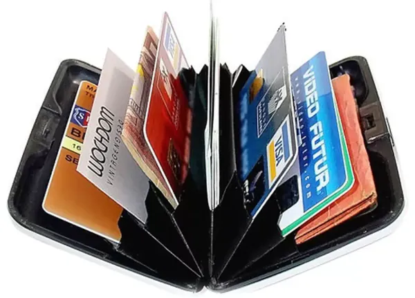 Betty Boop Kortholder