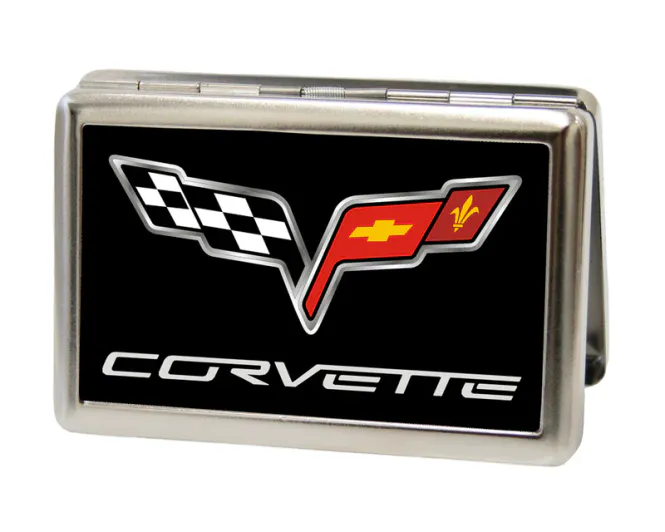 Main Image Kortholder - Corvette C6 - Stor