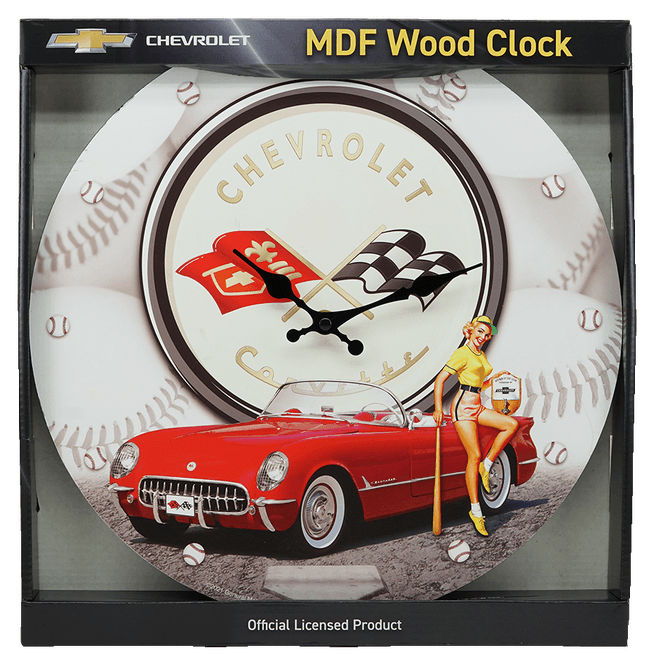 Main Image Chevrolet Corvette C1Klokke