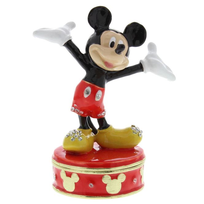 Hovedbilde Disney - Classic Trinket Box - Mikke Mus