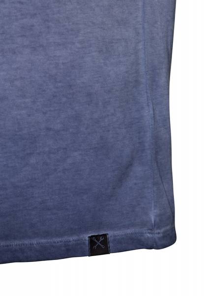 King Kerosin - Oilwashed T-skjorte - Special King Gasoline