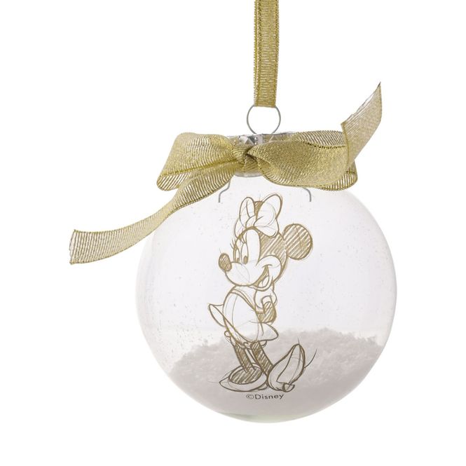 Hovedbilde Disney - Julekuler - Mikke og Minnie Sett med 2