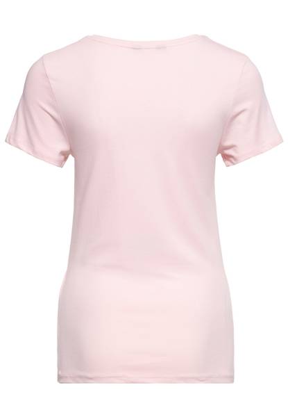 Queen Kerosin - Chi Chi Beach Poodle T-skjorte - Rosa